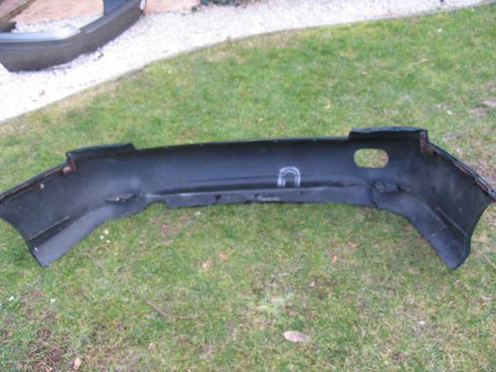 фото №6, Hyundai accent бампер зад 86610-22600