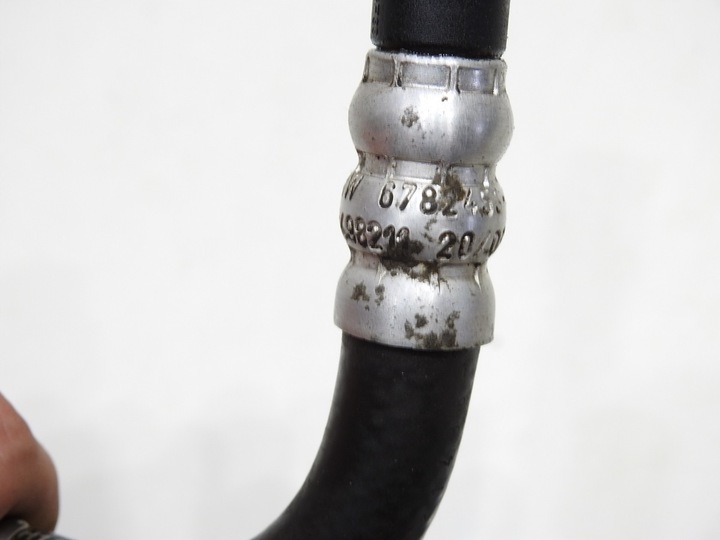 фото №8, Шланг підсилювача bmw e60 e61 2.5i 6782453