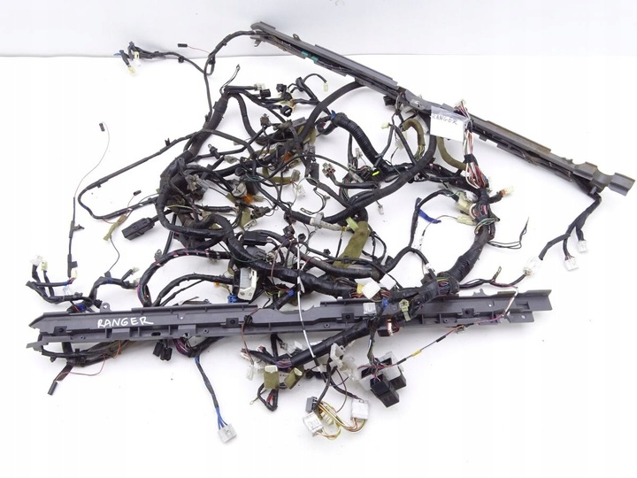 фото №1, Ford ranger ii mazda b2500 98-06 2.5 td джгут кабіни uk