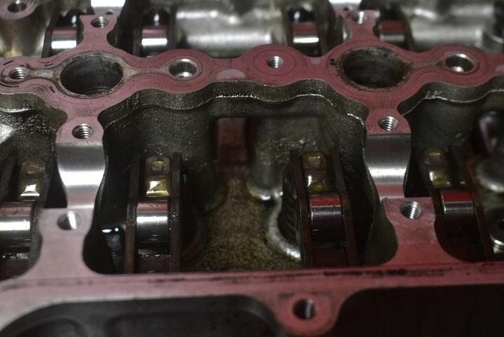 фото №15, Головка двигуна 1ad toyota avensis t27 2.0 d-4d 126 km 09-11