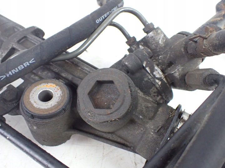 фото №5, Рейка рульова рейка land cruiser j120 3.0 d