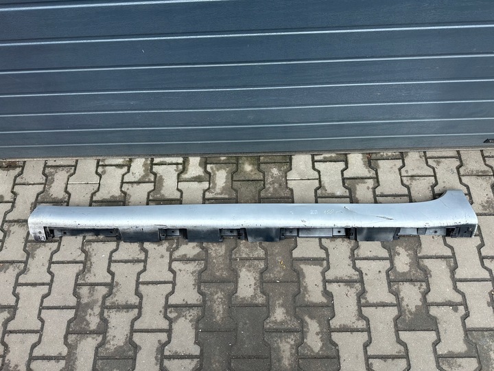 фото №1, Toyota camry xv40 06-10 планка пороговая левая 75852-06050