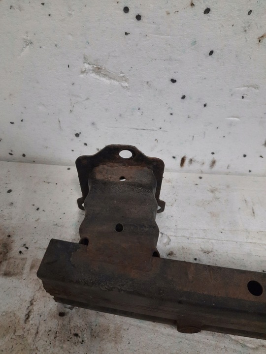 фото №6, Усилитель балка бампера перед peugeot 207