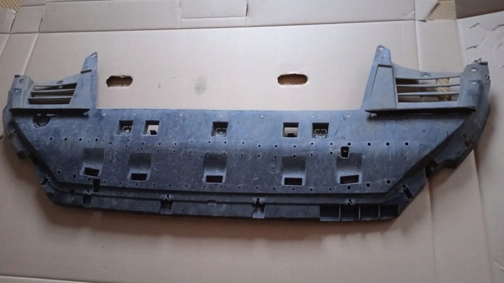 фото №1, Абсорбер защита pod бампер toyota proace city opel combo e 18-