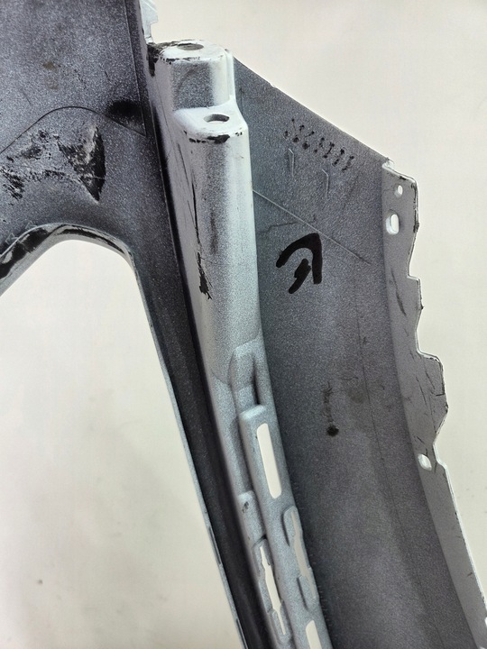 фото №11, Kia niro ii 2 22- бампер перед переднє 86511-at000