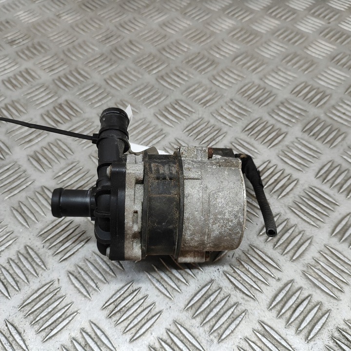 фото №5, Audi q8 2021 насос циркуляции / циркуляции воды