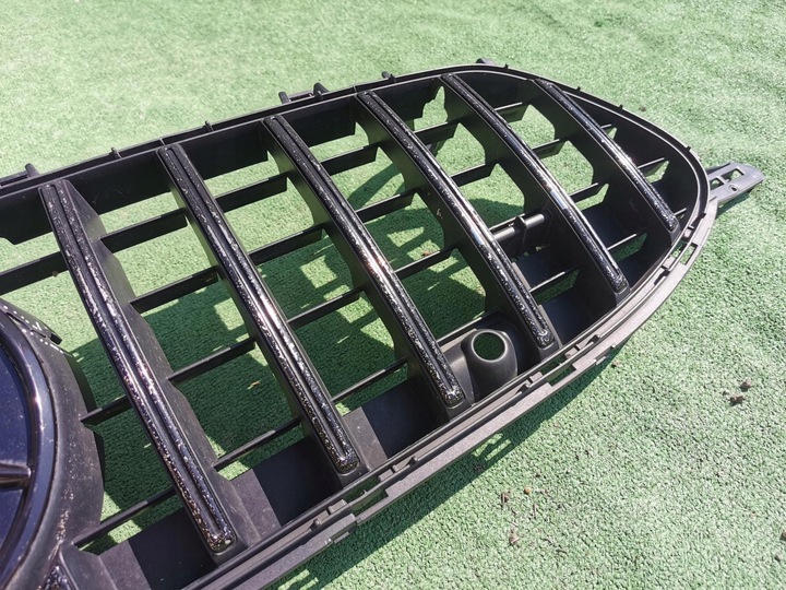 фото №15, Решітка радіатора решітка радіатор знак емблема mercedes amg gt w290 a2908859300