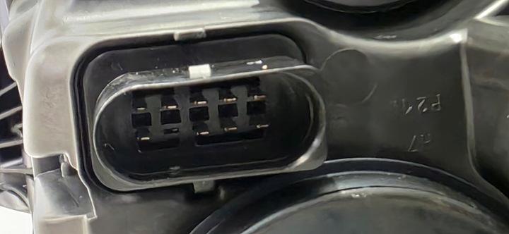 фото №11, Лампа лівий перед передня vw t6 7e1 15-