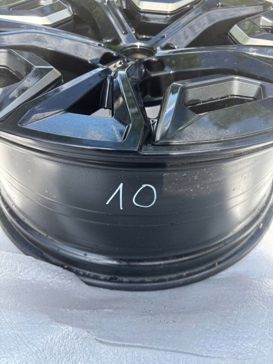фото №11, Диск алюминий koło 22” bmw ix 5a49ee9blu