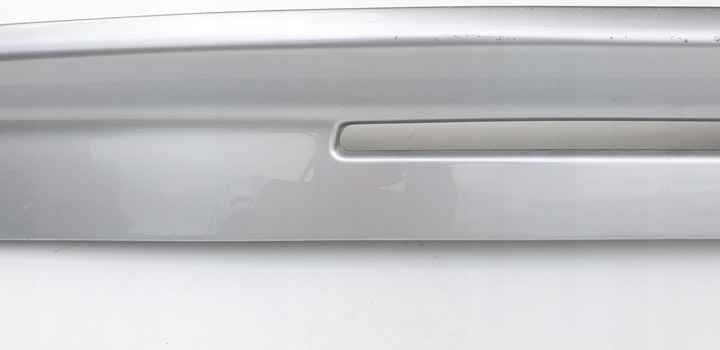 фото №6, Opel vectra c спойлер накладка ducktail накладка крышки opc оригинал gm
