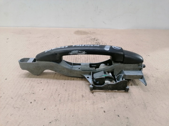 фото №2, Ручка дверь левая сдвижные citroen berlingo iii