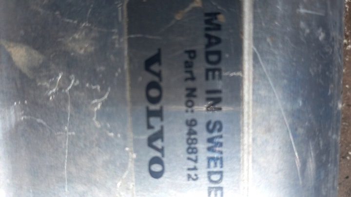 фото №5, Захист pod двигун volvo xc90 9488712