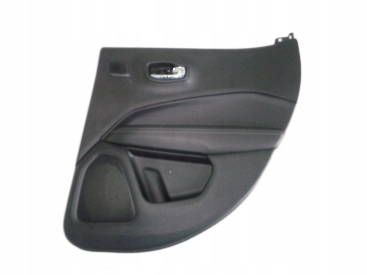 фото №1, Оббивка задня права боковина jeep compass 2017-