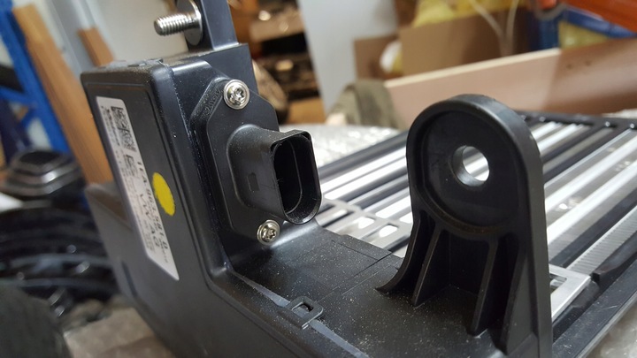 фото №11, Отопитель нагреватель audi skoda 1ea963581d демонтаж