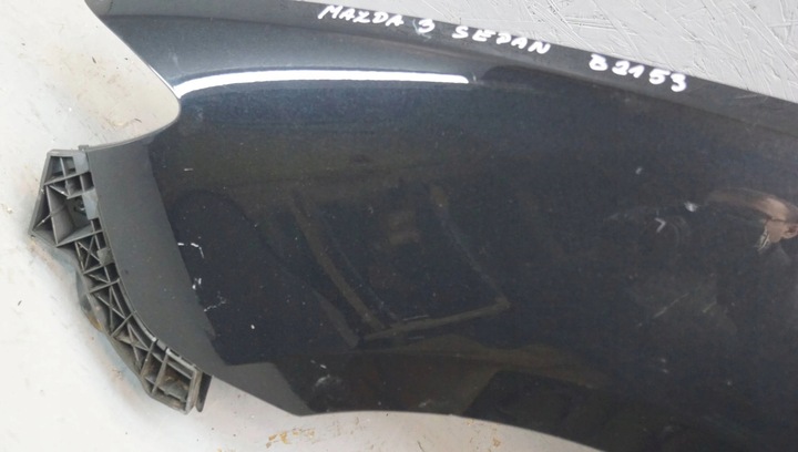 фото №9, Крыло левый перед mazda 3 bk sedan b2153