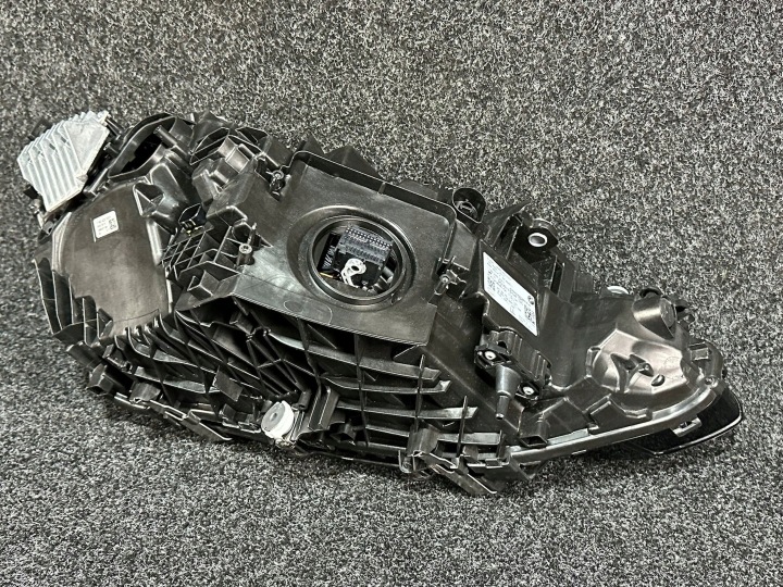 фото №8, Bmw seria 4 g22 m3 g80 g81 m4 g82 фара laser тіньова лінія ліва перед 9505115