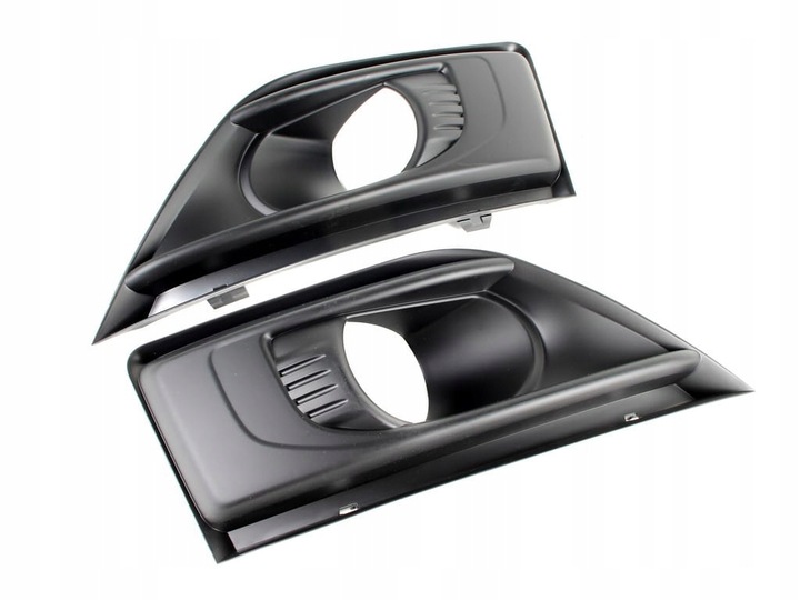 фото №3, Рамки решётки галоген левая правая c4 picasso / c4 grand picasso 06-10 r.