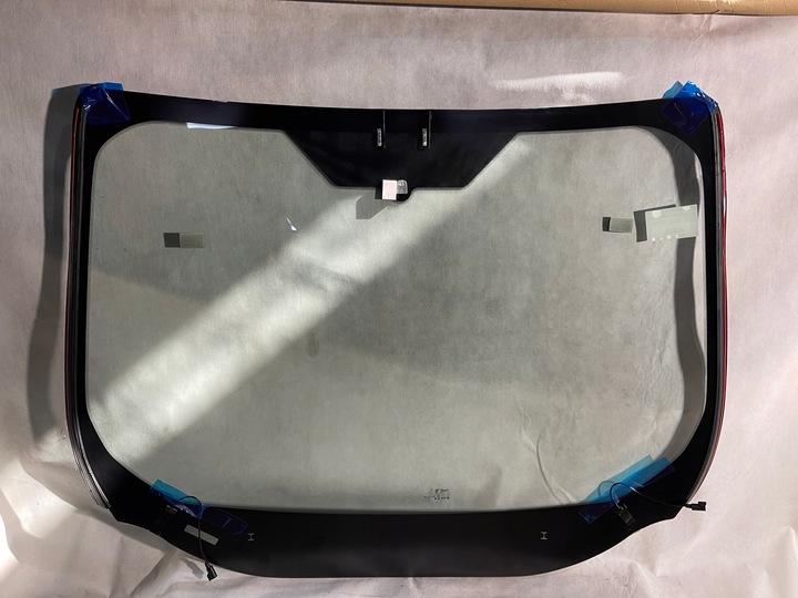 фото №4, Стекло передняя ford втулка стабилизатора / kuga сцепление с подогревом 2012-2019