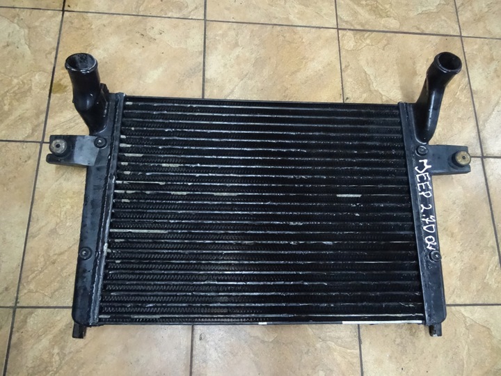 фото №1, Jeep grand cherokee 2.7d 03' інтеркулер 52079970aa