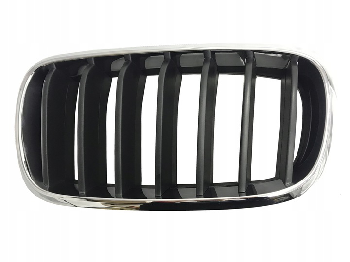 фото №11, Решётка радиатора решётка радиатор bmw x5 f15 2013r.- комплект