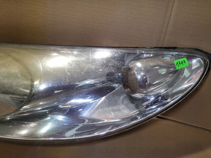 фото №6, Стекло плафон левый peugeot 607