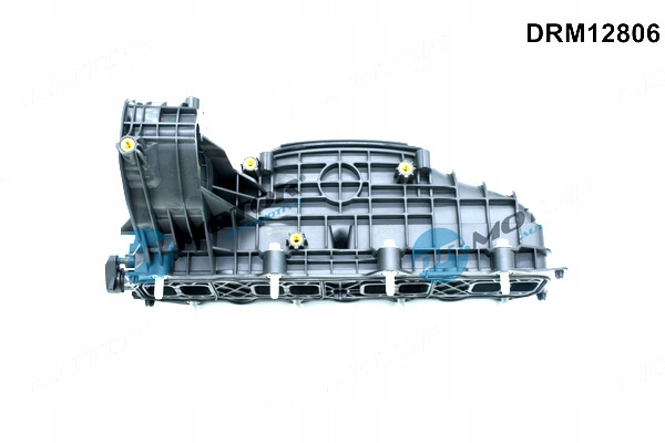 фото №11, Dr.motor drm12806 модуль труби wlotowej