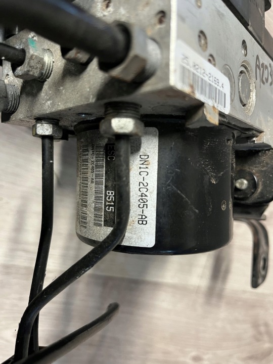 фото №6, Ford ecosport блок управления abs dn1c-2c219-ab