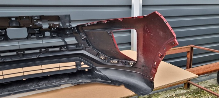 фото №9, Mitsubishi eclipse cross 2017- бампер перед оригінал b237