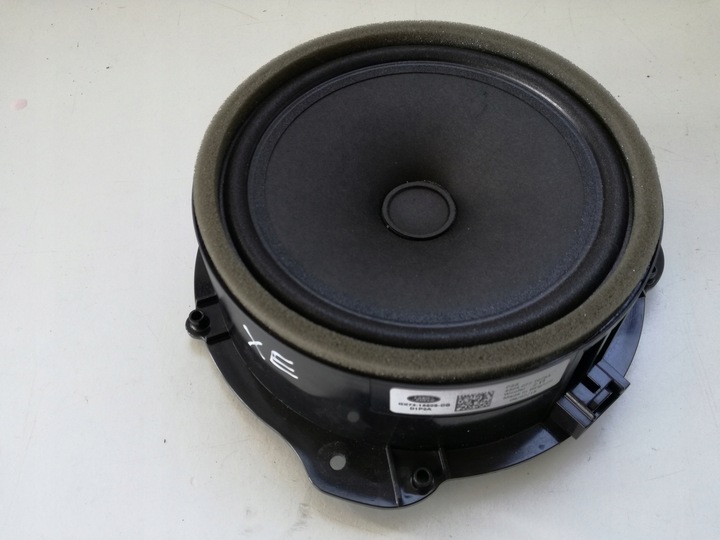 фото №1, Динамик дверь gx73-18808-db jaguar xe x760 15-18