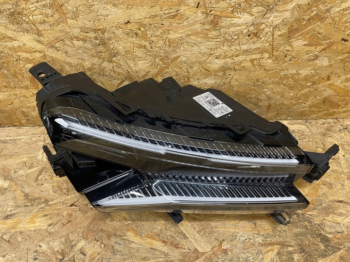 фото №1, Citroen c5 aircross лампа праві перед eu комплектна bdb 9845355980 22+