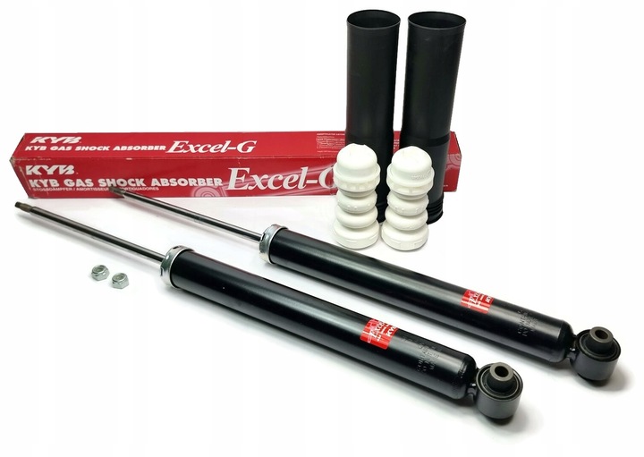 фото №1, Амортизатори захисні накладки зад seat leon 5f1 octavia 3 4 golf 7 8 kyb