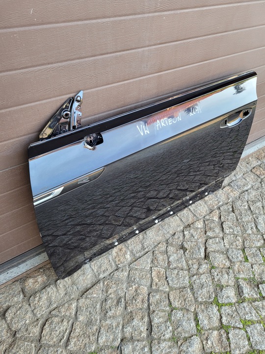 фото №1, Дверь левая перед передние vw arteon 3g8831311g lc9x