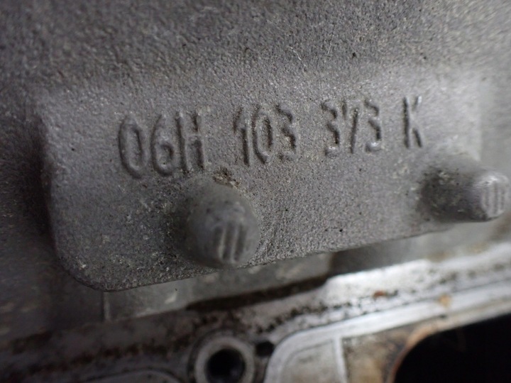 фото №15, Головка audi a5 8t sportback 2,0 tfsi 06h103373k