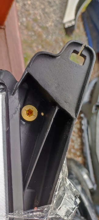 фото №9, Лампа перед ford c-max рестайлинг