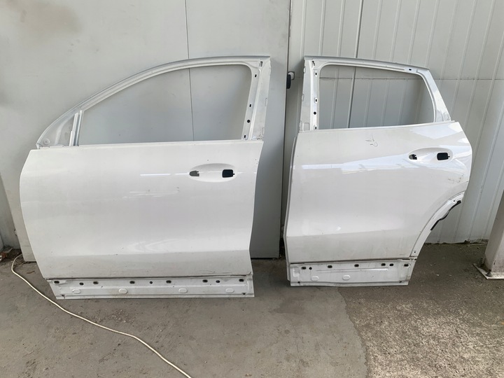 фото №1, Mercedes gla w247 двері ліві задні