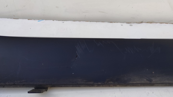 фото №3, Jaguar i pace x 590 планка порог накладка пороговая правая le-c23