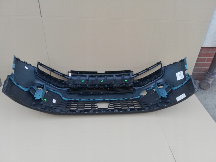 фото №12, Jeep avenger 23-- бампер переднє супер hit