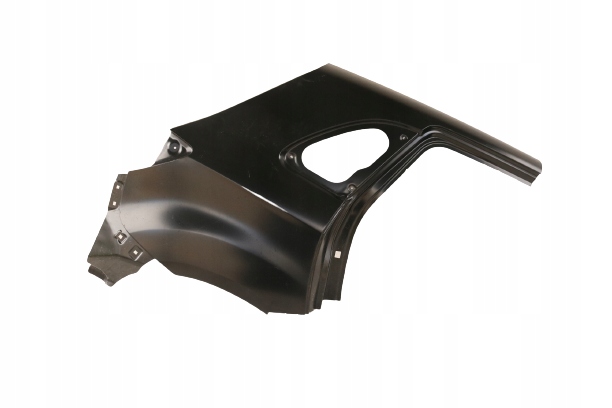 фото №1, Mitsubishi asx крило праві зад задній