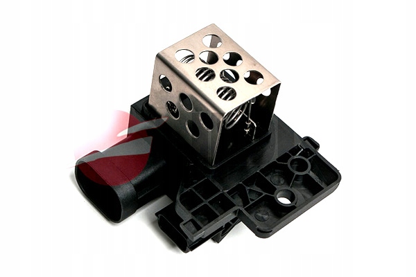 фото №2, Резистор вентилятор dacia renault jpn