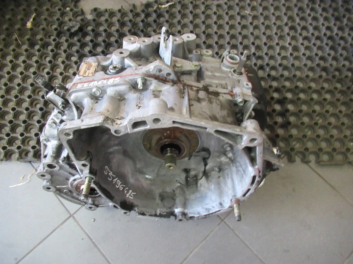 фото №8, Коробка передач коробки передач автомат 55196485 opel vectra c 1.9 cdti