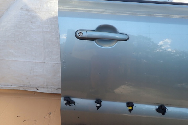 фото №6, Hyundai tucson 04-09 двері передні праві bv