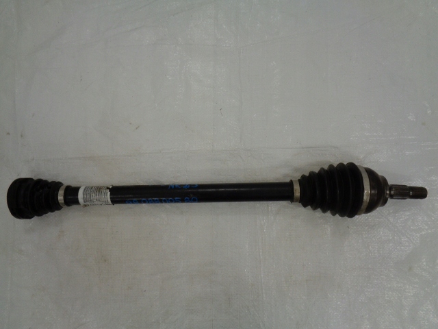 фото №1, Citroen c3 aircross піввісь шарнір права 1.2 vti механічна коробка передач