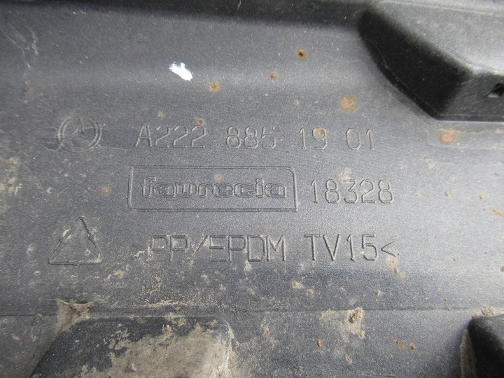 фото №12, Mercedes s класс amg w222 бампер зад a2228851901