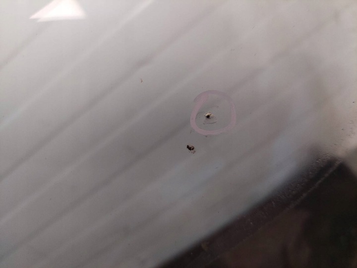 фото №2, Стекло лобовое передняя sharan mk1 galaxy alhambra