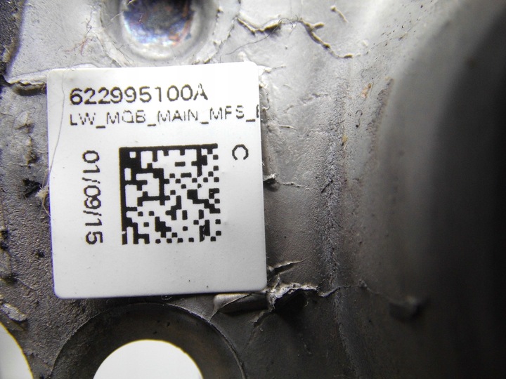 фото №15, Кермо 5g0419091dj vw golf vii touran 5t passat b8 шкіра мульті оригінал