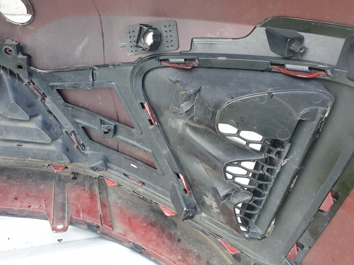 фото №7, Kia ceed gt 18r - бампер перед