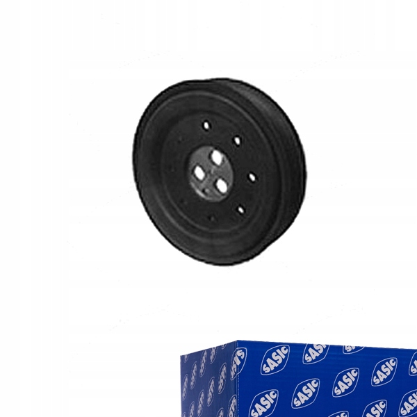 фото №1, Sasic 2156033 колесо пасове, wał колінчастий