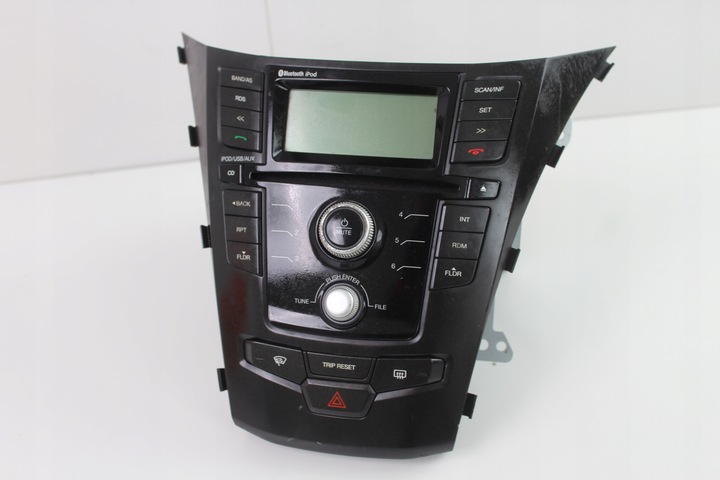 фото №1, Радио оригинальные cd ssangyong korando 10-17r