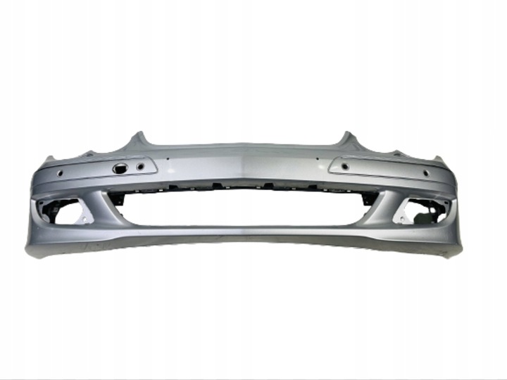 фото №1, Mercedes clk w209 рестайлинг бампер перед 6xpdc 05-09 r