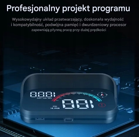 фото №8, Дисплей спідометр швидкості gps скло автомобіля спідометр  do автомобіль